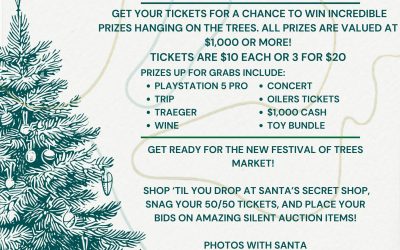 Festival of Trees 2024