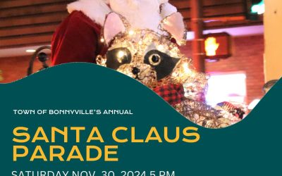 Santa, Floats, and a Grinchy Twist: Join Bonnyville’s Santa Claus Parade Live or Online!