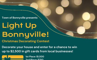 Light Up Bonnyville is Back!