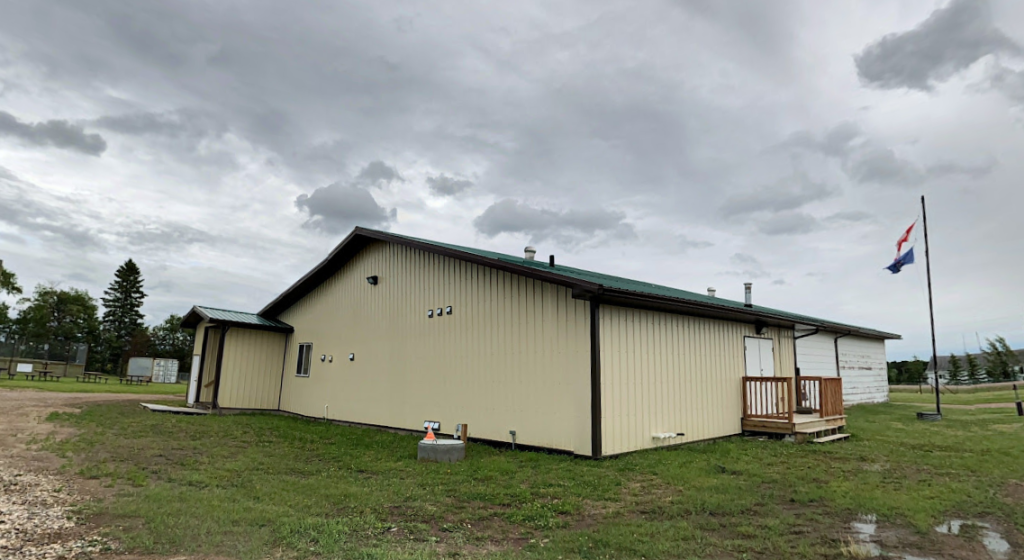 Alexander Community Hall