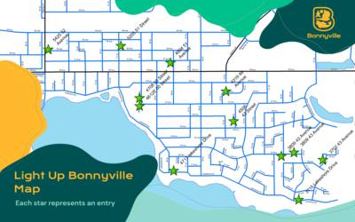 Light Up Bonnyville Map – Now Available!
