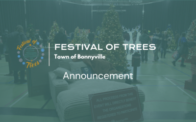 Community Spirit Shines Bright at Festival of Trees